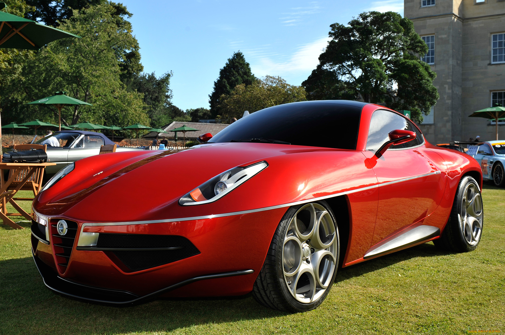 alfa romeo disco volante 2013, ,    , volante, 2013, disco, alfa, romeo